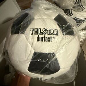 Adidas TELSTAR Durlast 1974 World Cup Official Ball New From Historic 2025 Set